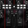 Vestax PMC-05 Pro4 Black 2 Channel DJ Mixer With MIDI