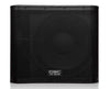 QSC KW181 Powered Sub Woofer 18" 1000w