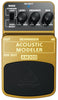 Behringer ACOUSTIC MODELER AM300 Acoustic Modeler Effects Pedal