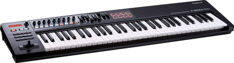 Roland A800 Pro 61-Key MIDI Controller Keyboard