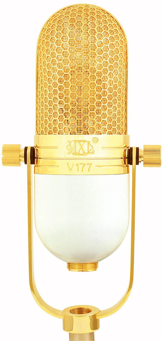 Marshall MXL V177 Low-Noise Diaphragm Condenser Microphone