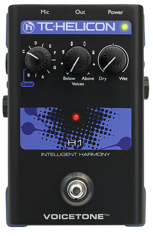 TC Helicon VoiceTone H1 (Refurb)