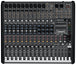 Mackie ProFX Series ProFX16, 16-channel/4-bus Compact Effects Mixer with USB