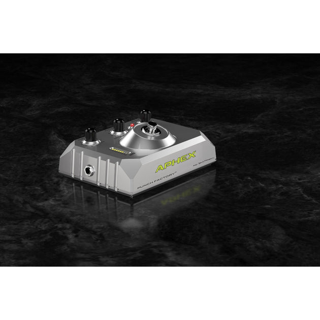 aphex exciter pedal Aphex Exciter Two channel Aural Exciter & Big Bottom Processor