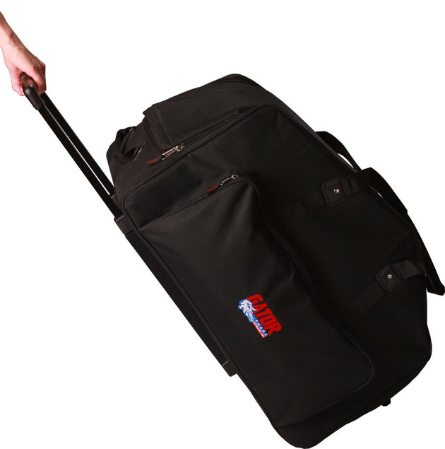 Gator GPA-715 Rolling Speaker Bag (Refurb)
