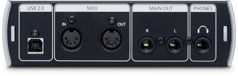 Presonus AudioBox22 VSL- Advanced 2x2 USB 2.0 Recording Interface
