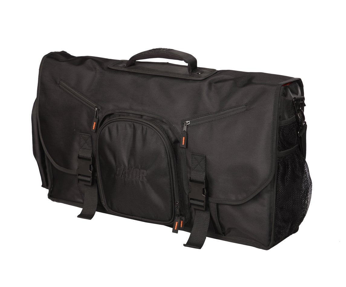 Gator G-CLUB CONTROL 25 Larger version of our original G-CLUB CONTROL bag with longer 25" inch interior. Fits NUMARK NS6 and NUMARK MIXDECK