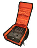 Gator G-CLUB CDMX-10 G-CLUB bag design for the transport of small cd players and 10&quot; mixers. Fits American Audio Flex 100, NUMARK NDX 4, STATNTON CMP 800, American DJ QD5 mkII, RANE TT-57