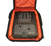 Gator G-CLUB CDMX-10 G-CLUB bag design for the transport of small cd players and 10&quot; mixers. Fits American Audio Flex 100, NUMARK NDX 4, STATNTON CMP 800, American DJ QD5 mkII, RANE TT-57