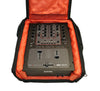 Gator G-CLUB CDMX-10 G-CLUB bag design for the transport of small cd players and 10&quot; mixers. Fits American Audio Flex 100, NUMARK NDX 4, STATNTON CMP 800, American DJ QD5 mkII, RANE TT-57