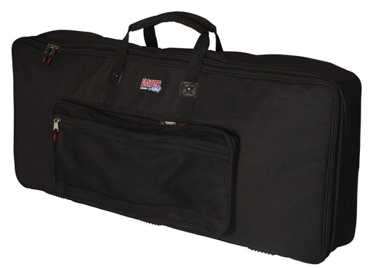 Gator 88 Note Keyboard Gig Bag; Slim Extra Long Design