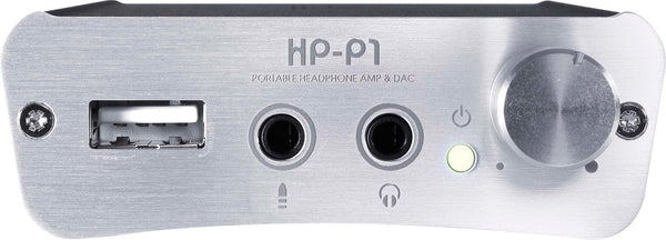 Fostex HP-P1 Headphone Amplifier (Refurb)