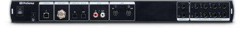 PreSonus AudioBox 1818 VSL Advanced 18x18 USB 2.0 Recording Interface