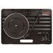 Vestax HandyTrax USB BLK Portable USB Turntable in BLACK