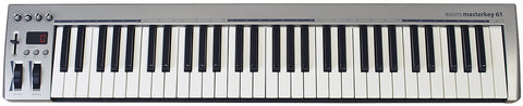 Acorn Instruments Masterkey 61 USB Controller Keyboard (Refurb)