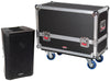 Gator Tour Style Transporter for (2) K8 speakers