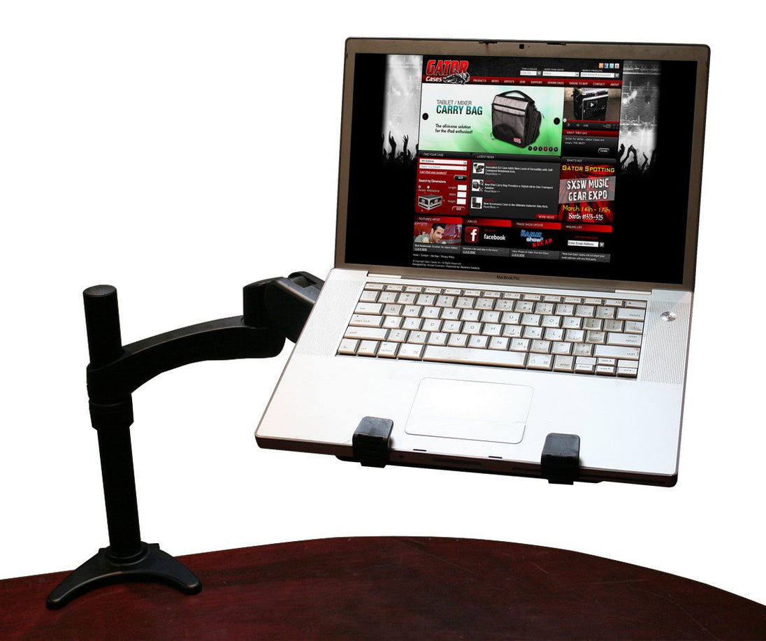 Gator Gator 360 Degree Articulating DJARM (Desk Mount)