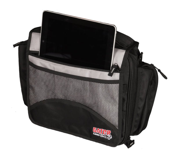 Gator Bag for Small Mixer and iPad and Other Tablets
