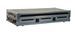 Gator Large Coffin Style DJ Case; 10" Mixer Section