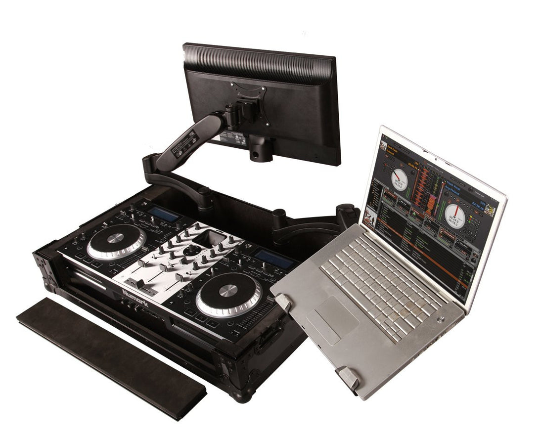 Gator Case for Pioneer Ergo Controller with (2) DJARMs