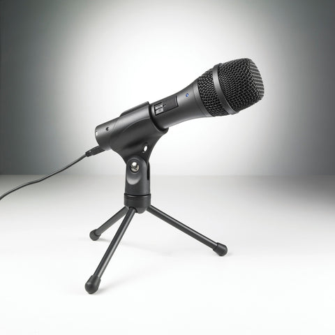 Audio Technica AT2005USB Cardioid Dynamic USB/XLR Microphone