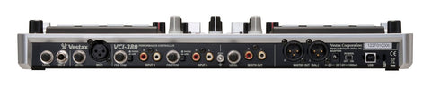 Vestax VCI-380 USB DJ MIDI Serato ITCH Controller