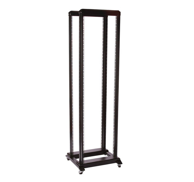 Gator 42U, 23" Deep Open Data Rack