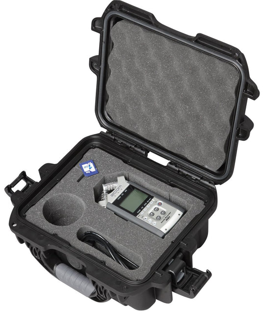 Gator GU-ZOOMH4N-WP Water Proof Case for Korg Zoom H4N (Refurb)
