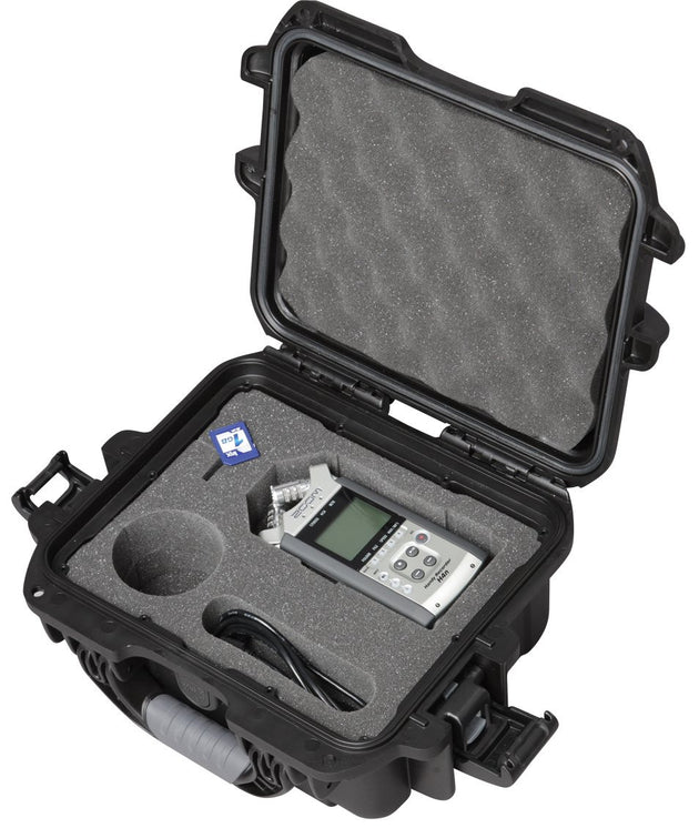Gator GU-ZOOMH4N-WP Water Proof Case for Korg Zoom H4N (Refurb)