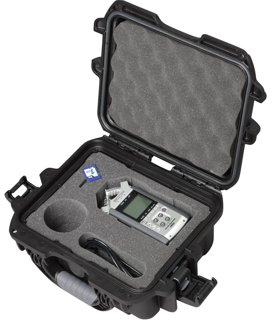 Gator GU-ZOOMH4N-WP Water Proof Case for Korg Zoom H4N (Refurb)
