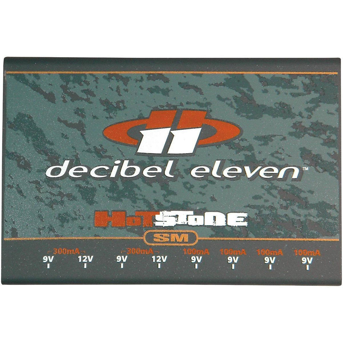 Decibel Eleven Hot Stone SM Isolated DC Power Supply