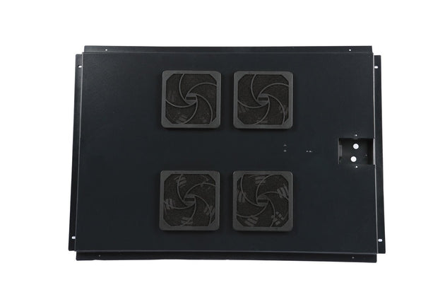 Gator Fan Unit for 35" Deep Floor Standing Racks; 4 Fans