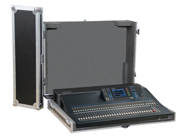 Gator Road case for Yamaha LS9-32 large format mixer