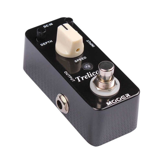 Mooer Trelicopter, tremolo pedal