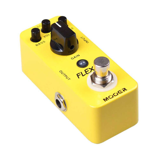 Mooer Flex Boost, boost pedal