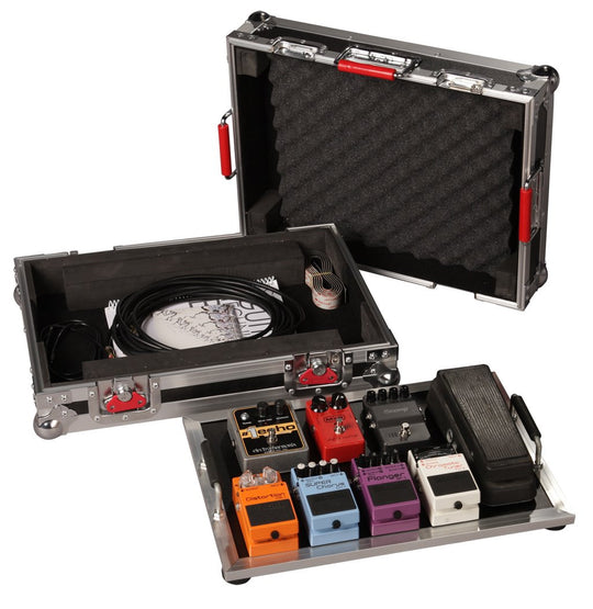 Gator G-TOUR Pedal Board; Small