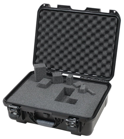 Gator Waterproof case w/ diced foam; 18"x13"x6.9"
