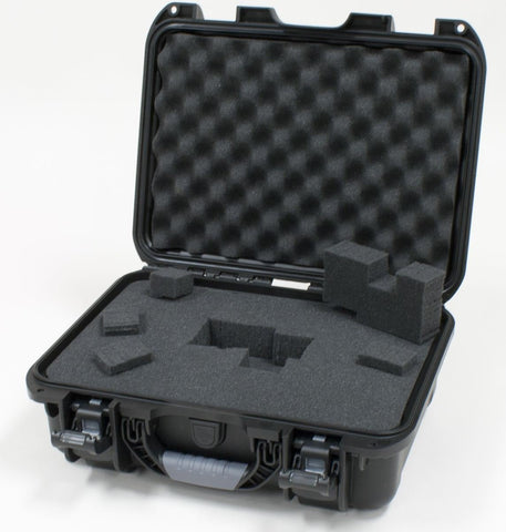 Gator Waterproof case w/ diced foam; 15"x10.5"x6.2"