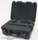 Gator GU-2011-07-WPDF Waterproof case w/ diced foam; 20.5"x11.3"x7.5"