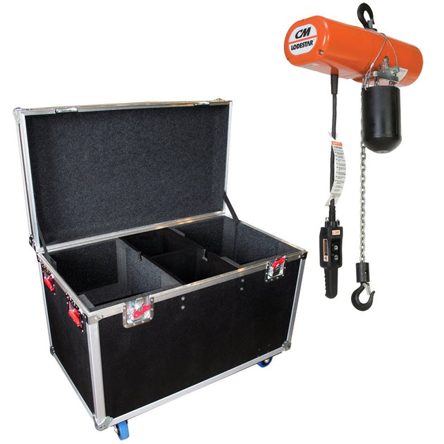 Gator ATA Chainhoist case