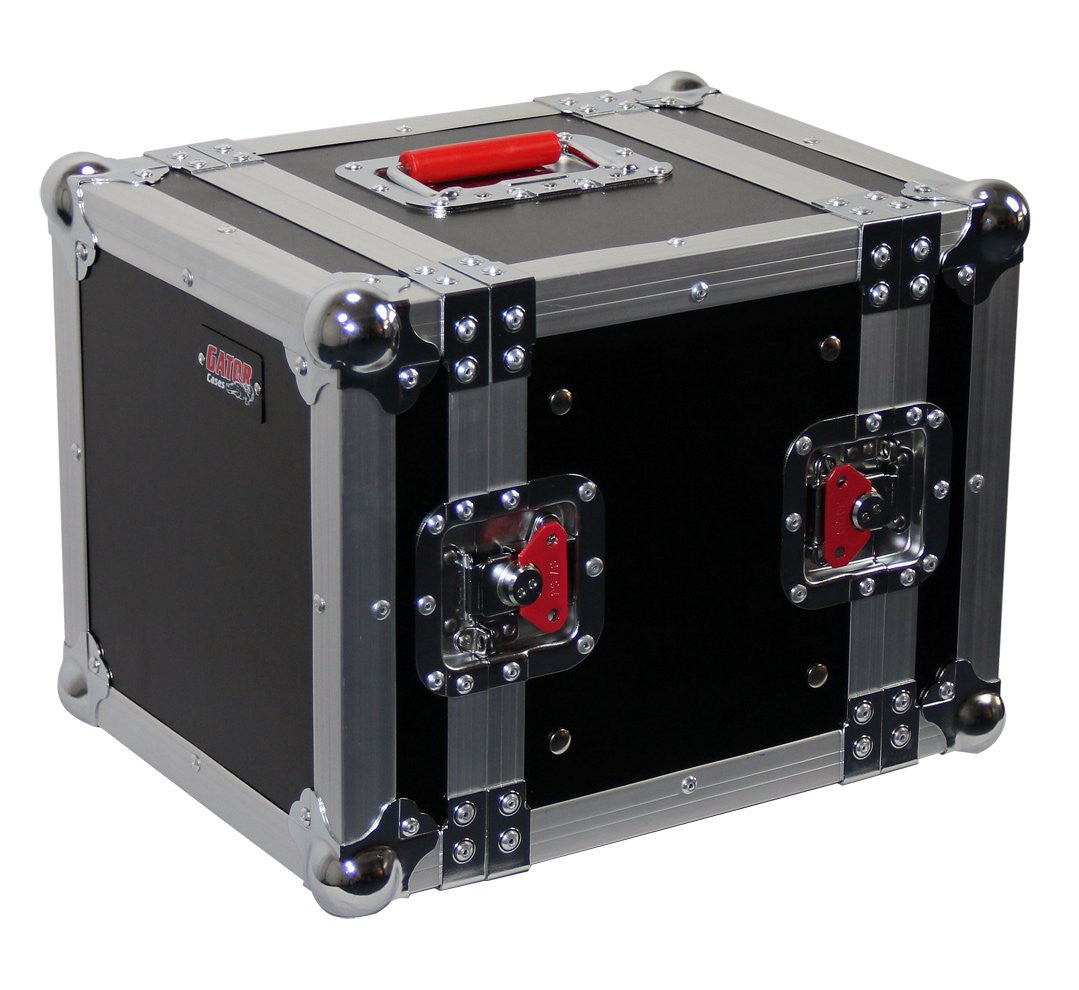 Gator 6U Half Rack with 8" depth