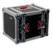Gator 6U Half Rack with 8" depth