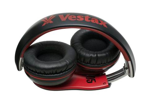 Vestax HMX-05 Compact Lifestyle/DJ Headphone