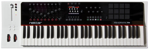 Nektar Panorama P6 61 note Advanced USB MIDI controller Keyboard (Refurb)