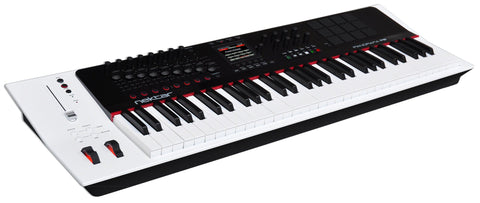 Acorn Nektar Panorama P6 61 note Advanced USB MIDI controller Keyboard (Refurb)