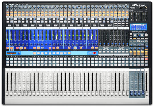 PreSonus StudioLive 32.4.2 AI 32 Channel Digital Mixer with Active Integration