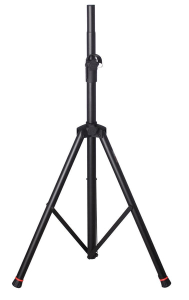 Gator GFW-SPK-2000 Frameworks adjustable speaker stand with aluminum frame and 81 inch max height Frameworks adjustable speaker stand with aluminum frame and 81 inch max height