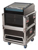 Gator 14U Top, 6U Side Audio Road Console Rack