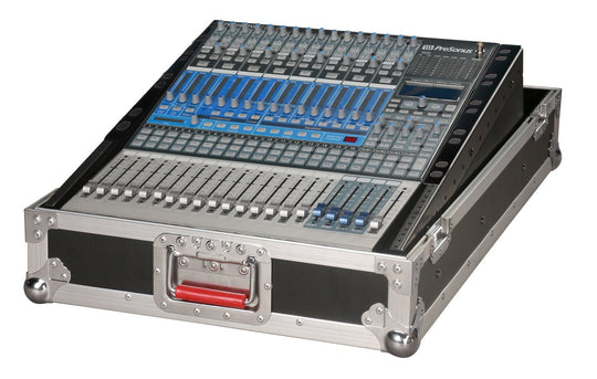 Gator 14U Slant Top Road Case