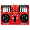 Vestax VCI-380 Red Limited Edition 2 Channel Serato DJ Performance Controller